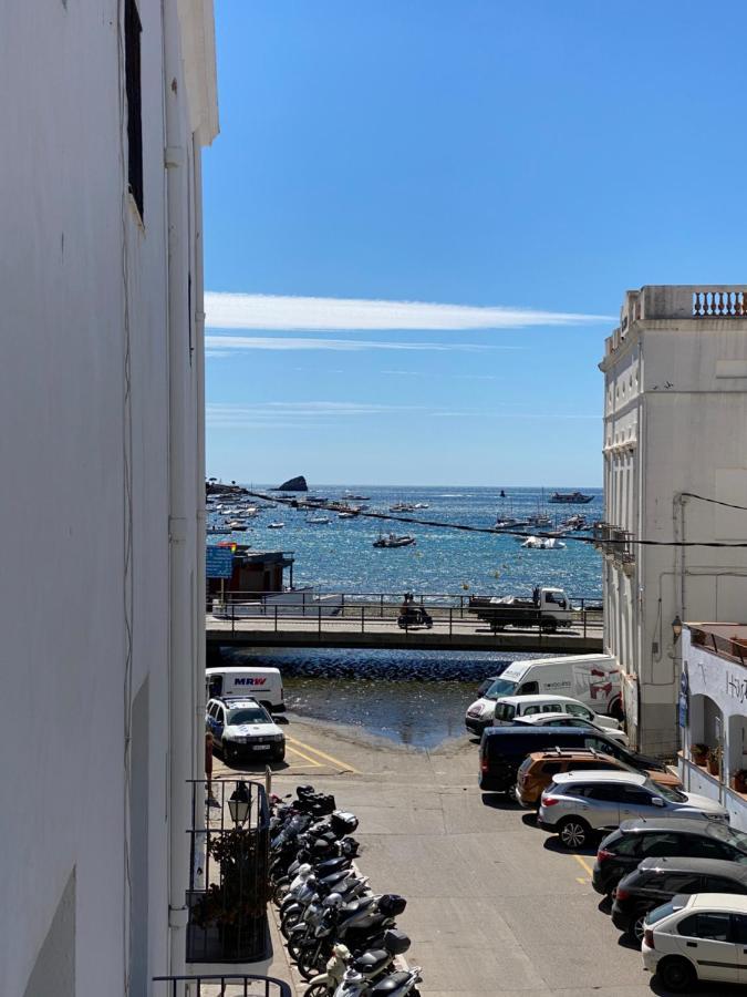 Voramar Apartamento Cadaqués Esterno foto