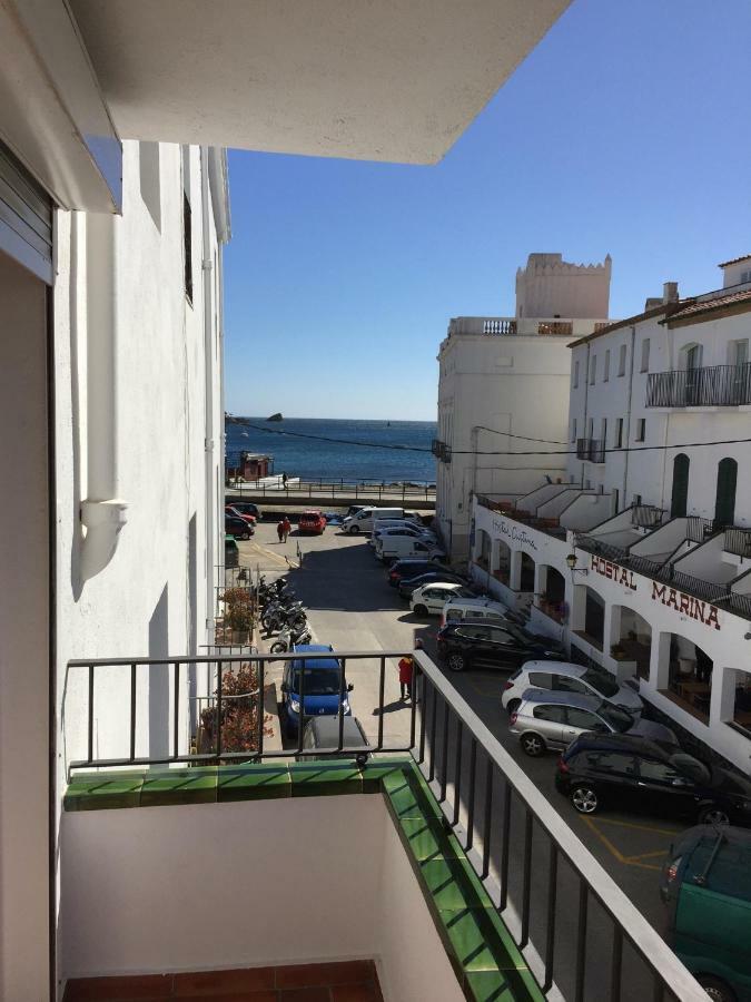 Voramar Apartamento Cadaqués Esterno foto