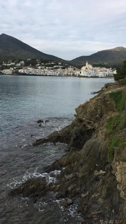 Voramar Apartamento Cadaqués Esterno foto