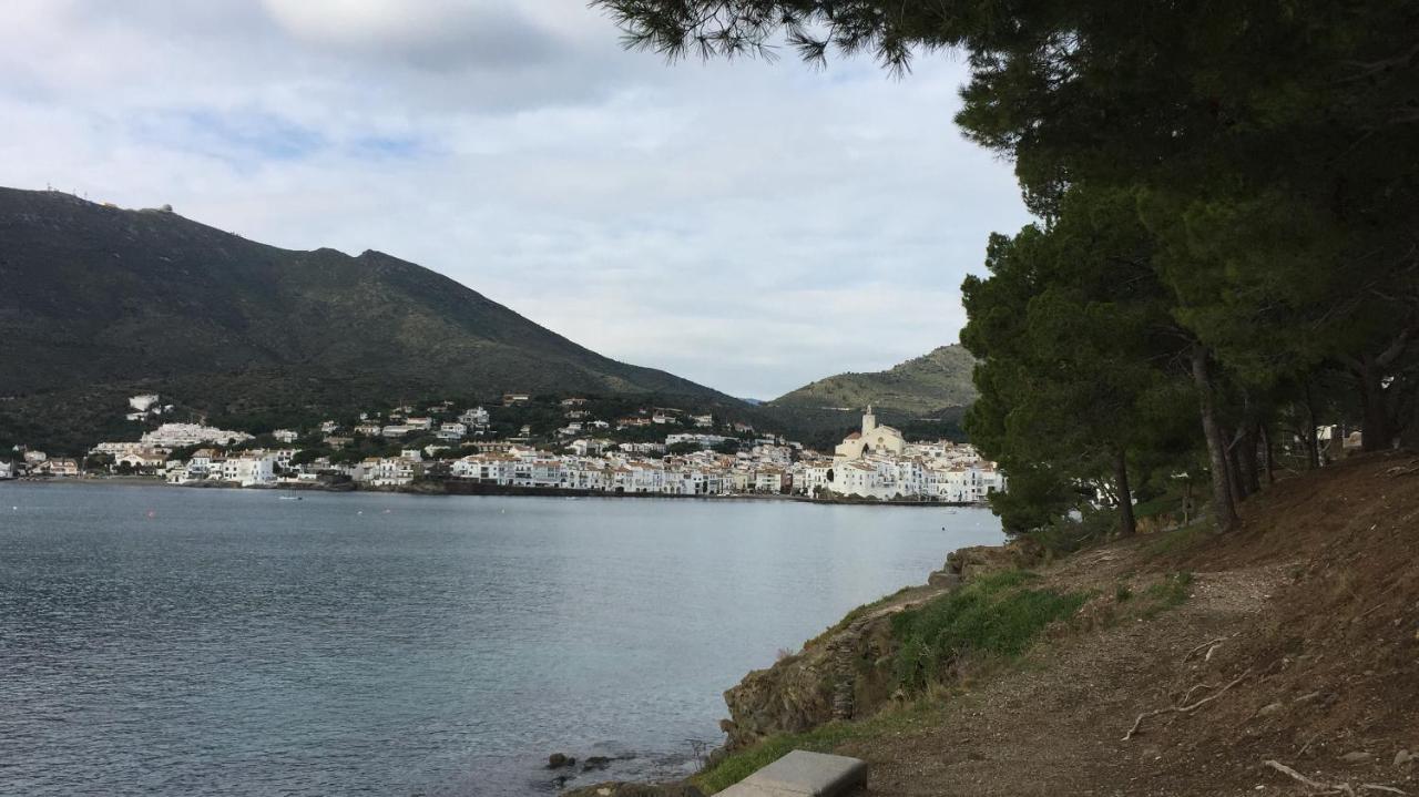 Voramar Apartamento Cadaqués Esterno foto