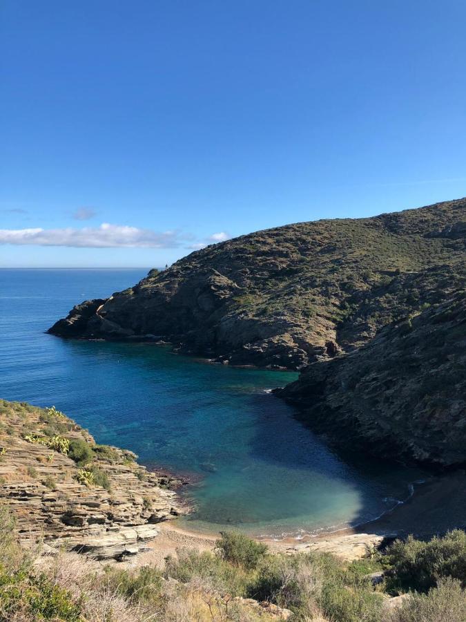 Voramar Apartamento Cadaqués Esterno foto